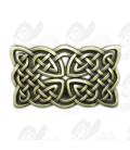 Bronze Vintage Celtic Knot