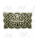 Bronze Vintage Celtic Knot