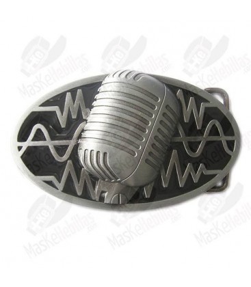 Rock Microphone