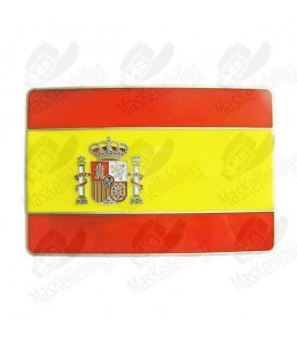 Spain Flag. Bandera España