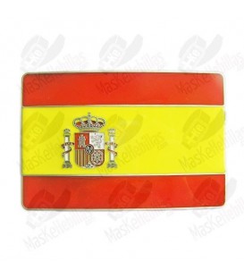 Spain Flag. Spanien Flagge