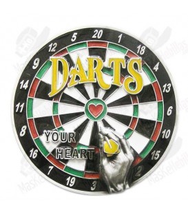 Dartboard. Alvo de Dardos