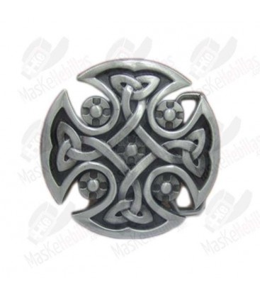 Buckle Celtic Cross