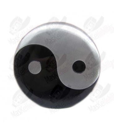 Yinyang buckle