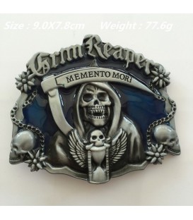 Grim Reaper Calavera