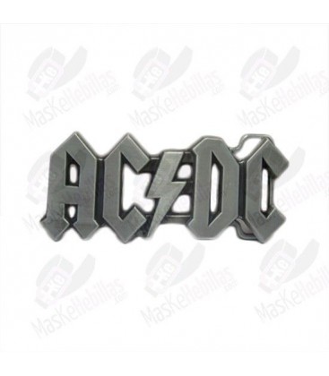 Hebilla ACDC