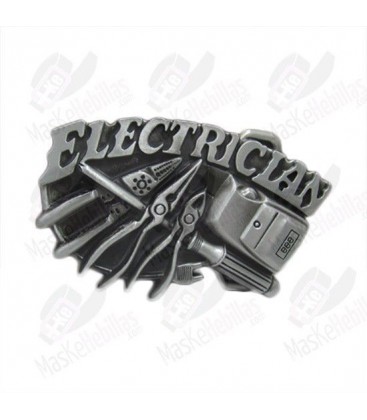 Electrician. Electricista