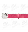 Cintura Fucsia Hello Kitty