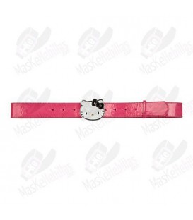 Hello Kitty pink belt