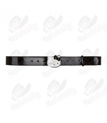 Hello Kitty black belt